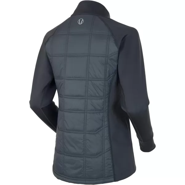 Sunice Performance Apparel - Women's Ella Long Sleeve Windproof Insulated Thermal Jacket