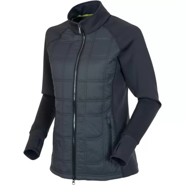 Sunice Performance Apparel - Women's Ella Long Sleeve Windproof Insulated Thermal Jacket