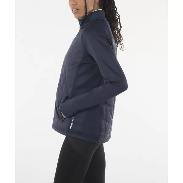 Sunice Performance Apparel - Women's Ella Long Sleeve Windproof Insulated Thermal Jacket