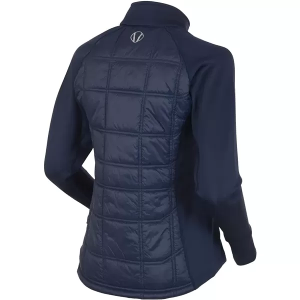 Sunice Performance Apparel - Women's Ella Long Sleeve Windproof Insulated Thermal Jacket