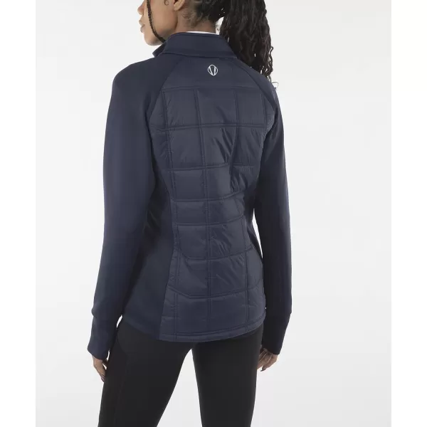 Sunice Performance Apparel - Women's Ella Long Sleeve Windproof Insulated Thermal Jacket