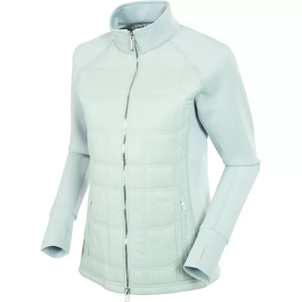 Sunice Performance Apparel - Women's Ella Long Sleeve Windproof Insulated Thermal Jacket
