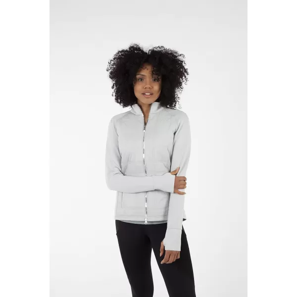 Sunice Performance Apparel - Women's Ella Long Sleeve Windproof Insulated Thermal Jacket