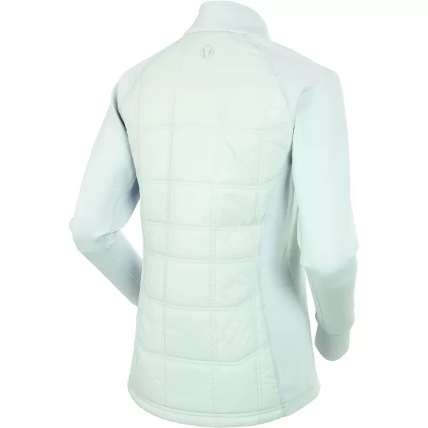 Sunice Performance Apparel - Women's Ella Long Sleeve Windproof Insulated Thermal Jacket
