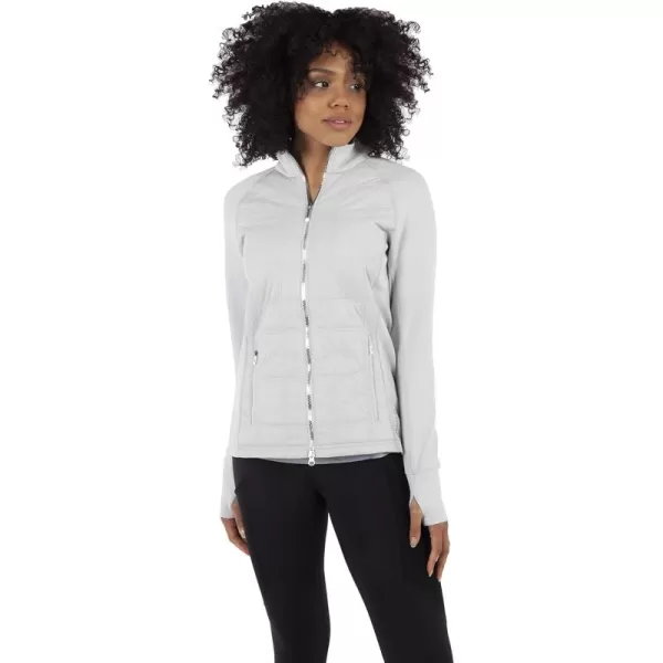 Sunice Performance Apparel - Women's Ella Long Sleeve Windproof Insulated Thermal Jacket