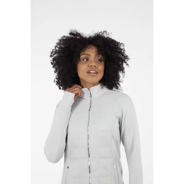 Sunice Performance Apparel - Women's Ella Long Sleeve Windproof Insulated Thermal Jacket