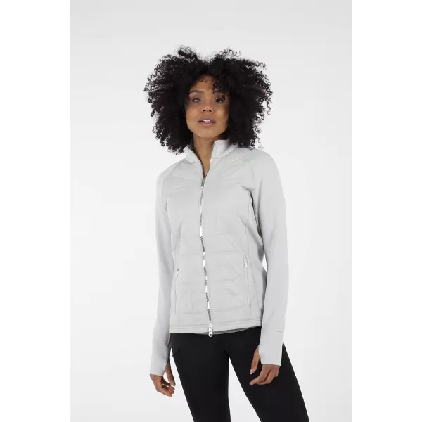 Sunice Performance Apparel - Women's Ella Long Sleeve Windproof Insulated Thermal Jacket