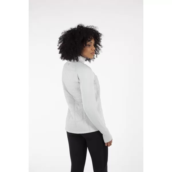 Sunice Performance Apparel - Women's Ella Long Sleeve Windproof Insulated Thermal Jacket