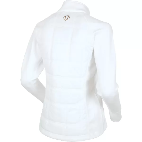 Sunice Performance Apparel - Women's Ella Long Sleeve Windproof Insulated Thermal Jacket