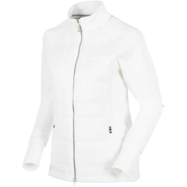 Sunice Performance Apparel - Women's Ella Long Sleeve Windproof Insulated Thermal Jacket