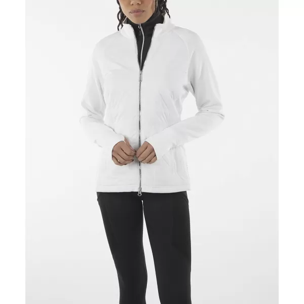 Sunice Performance Apparel - Women's Ella Long Sleeve Windproof Insulated Thermal Jacket