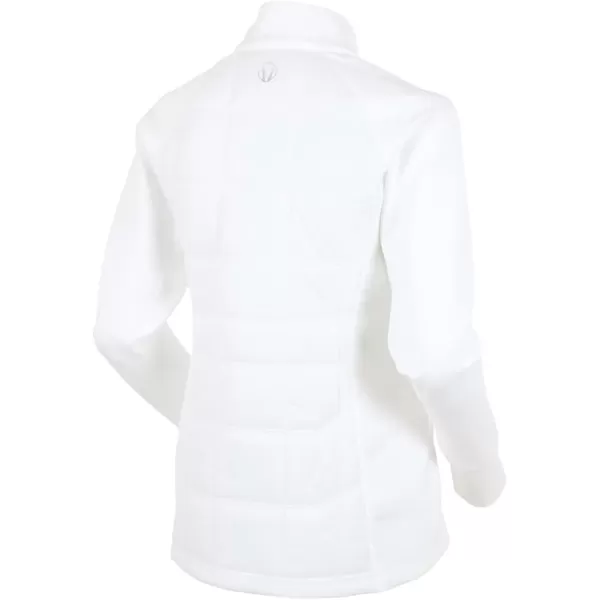 Sunice Performance Apparel - Women's Ella Long Sleeve Windproof Insulated Thermal Jacket