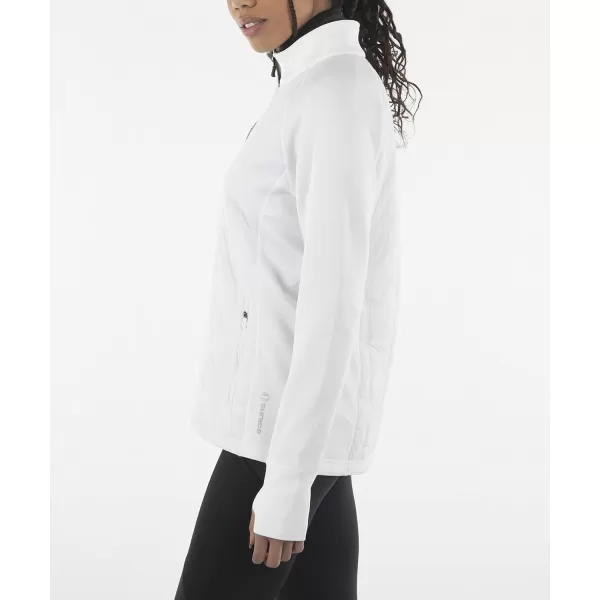 Sunice Performance Apparel - Women's Ella Long Sleeve Windproof Insulated Thermal Jacket
