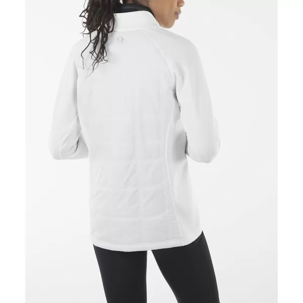 Sunice Performance Apparel - Women's Ella Long Sleeve Windproof Insulated Thermal Jacket