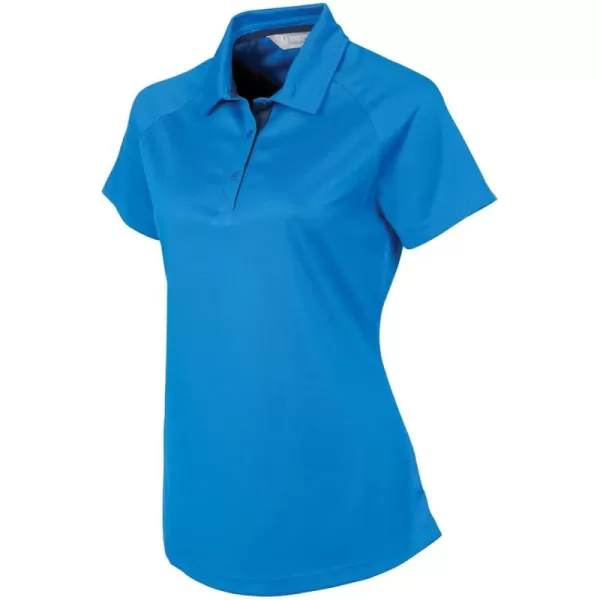Sunice Performance Apparel - Women's Jill Coollite Essential Short Sleeve Polo