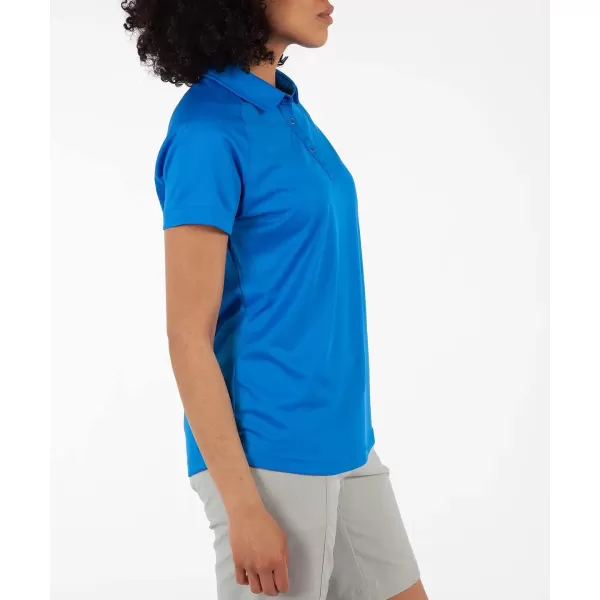 Sunice Performance Apparel - Women's Jill Coollite Essential Short Sleeve Polo
