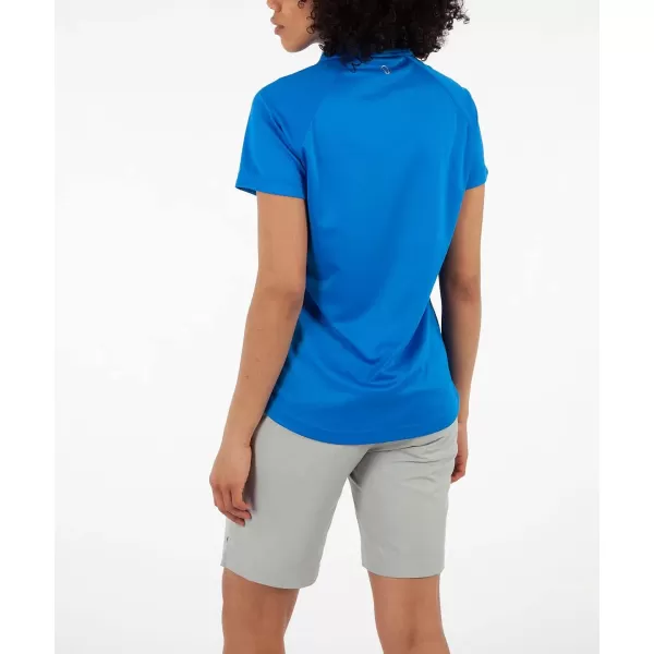 Sunice Performance Apparel - Women's Jill Coollite Essential Short Sleeve Polo