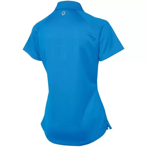 Sunice Performance Apparel - Women's Jill Coollite Essential Short Sleeve Polo