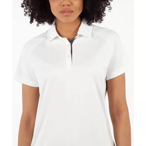 Sunice Performance Apparel - Women's Jill Coollite Essential Short Sleeve Polo
