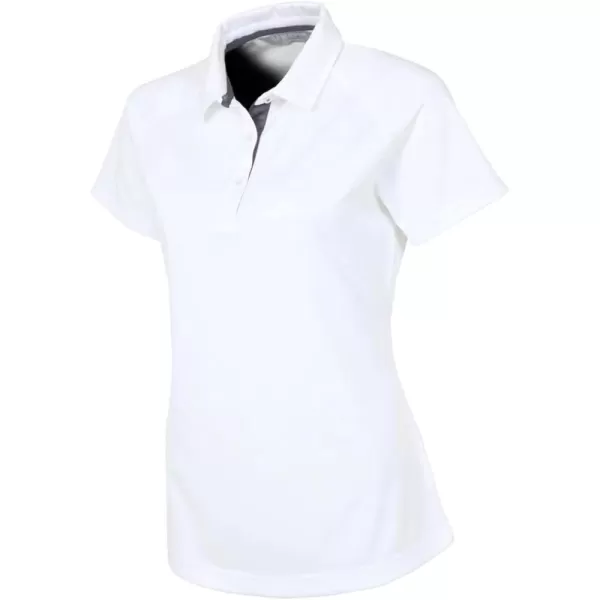 Sunice Performance Apparel - Women's Jill Coollite Essential Short Sleeve Polo