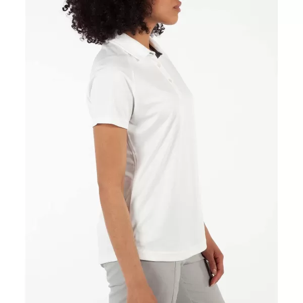 Sunice Performance Apparel - Women's Jill Coollite Essential Short Sleeve Polo