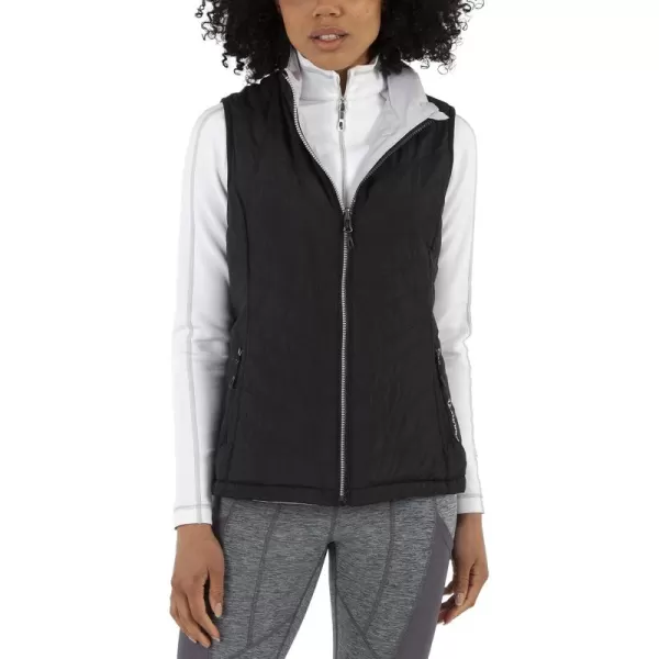 Sunice Performance Apparel - Women's Maci Ultra-Lightweight Windproof Reversible Thermal Vest