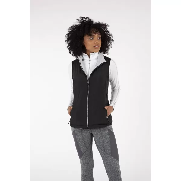 Sunice Performance Apparel - Women's Maci Ultra-Lightweight Windproof Reversible Thermal Vest