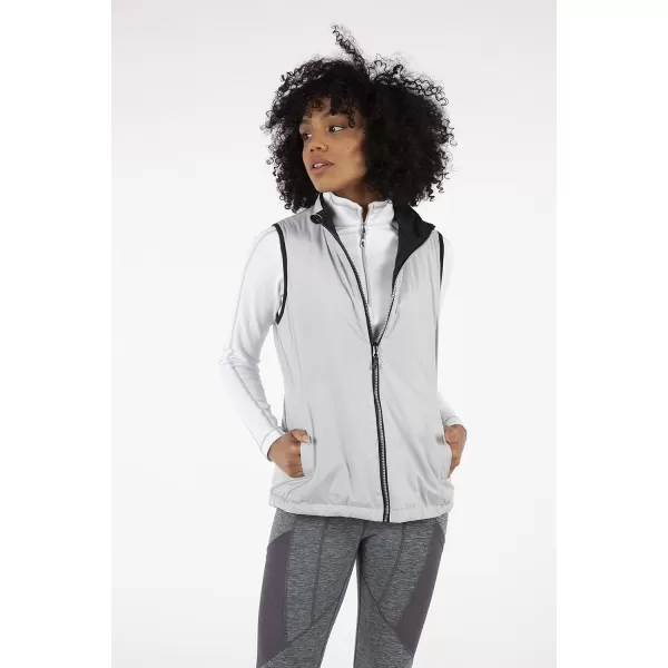 Sunice Performance Apparel - Women's Maci Ultra-Lightweight Windproof Reversible Thermal Vest