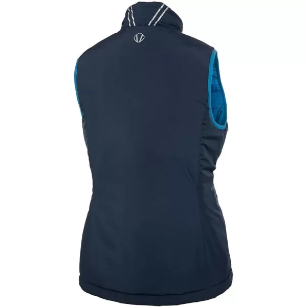 Sunice Performance Apparel - Women's Maci Ultra-Lightweight Windproof Reversible Thermal Vest