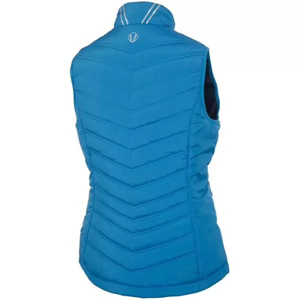 Sunice Performance Apparel - Women's Maci Ultra-Lightweight Windproof Reversible Thermal Vest