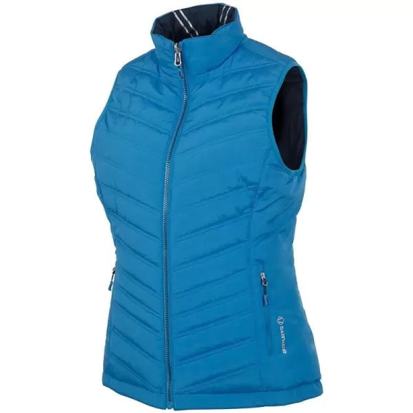 Sunice Performance Apparel - Women's Maci Ultra-Lightweight Windproof Reversible Thermal Vest
