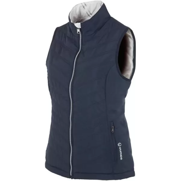 Sunice Performance Apparel - Women's Maci Ultra-Lightweight Windproof Reversible Thermal Vest