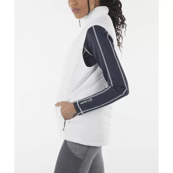 Sunice Performance Apparel - Women's Maci Ultra-Lightweight Windproof Reversible Thermal Vest