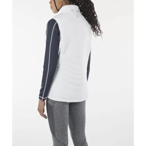 Sunice Performance Apparel - Women's Maci Ultra-Lightweight Windproof Reversible Thermal Vest
