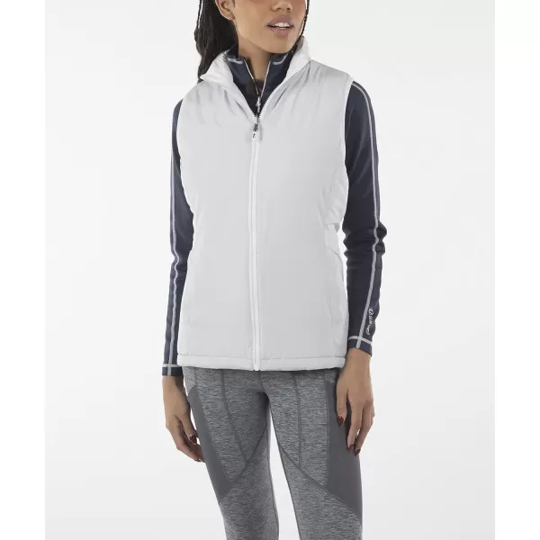 Sunice Performance Apparel - Women's Maci Ultra-Lightweight Windproof Reversible Thermal Vest