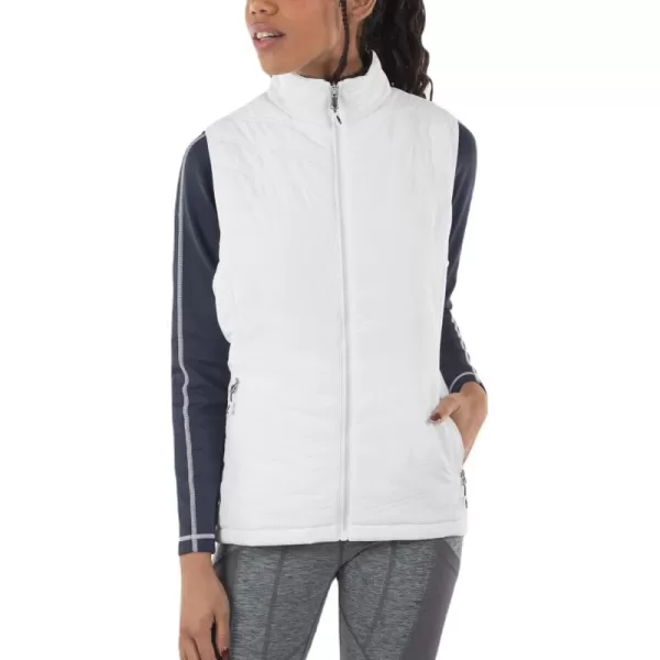 Sunice Performance Apparel - Women's Maci Ultra-Lightweight Windproof Reversible Thermal Vest