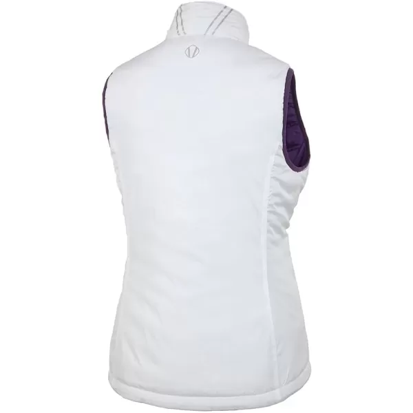 Sunice Performance Apparel - Women's Maci Ultra-Lightweight Windproof Reversible Thermal Vest