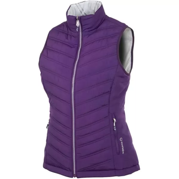 Sunice Performance Apparel - Women's Maci Ultra-Lightweight Windproof Reversible Thermal Vest