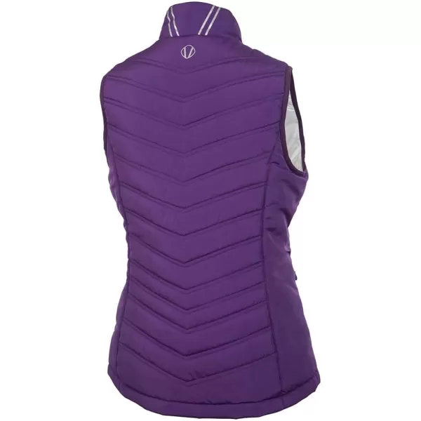 Sunice Performance Apparel - Women's Maci Ultra-Lightweight Windproof Reversible Thermal Vest
