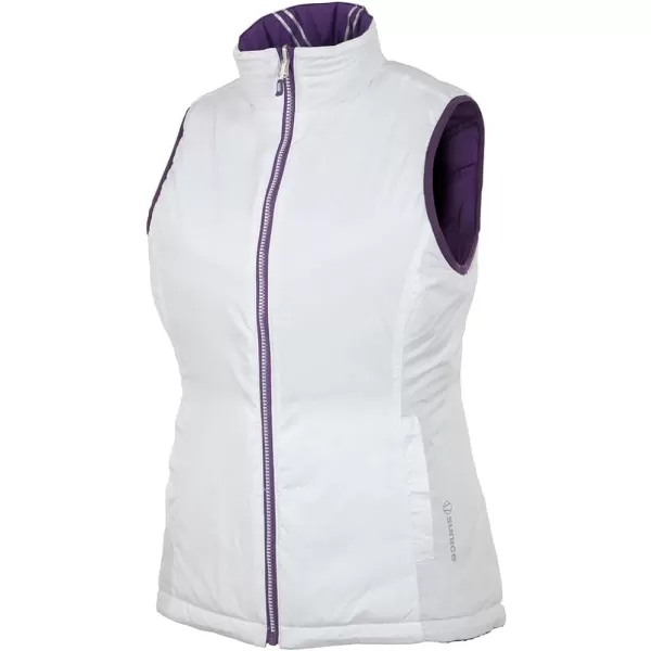 Sunice Performance Apparel - Women's Maci Ultra-Lightweight Windproof Reversible Thermal Vest
