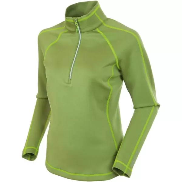 Sunice Performance Apparel - Women's Maddy Ultra-Lightweight Thermal Half-Zip Pullover