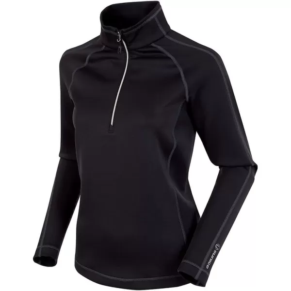 Sunice Performance Apparel - Women's Maddy Ultra-Lightweight Thermal Half-Zip Pullover