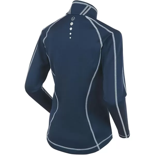 Sunice Performance Apparel - Women's Maddy Ultra-Lightweight Thermal Half-Zip Pullover