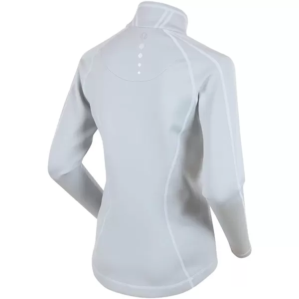 Sunice Performance Apparel - Women's Maddy Ultra-Lightweight Thermal Half-Zip Pullover