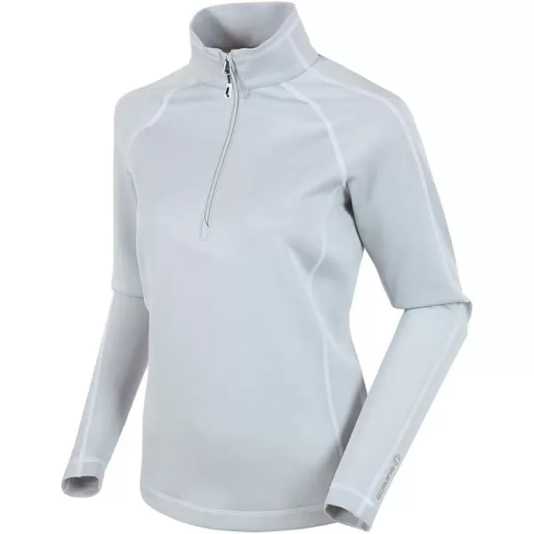 Sunice Performance Apparel - Women's Maddy Ultra-Lightweight Thermal Half-Zip Pullover
