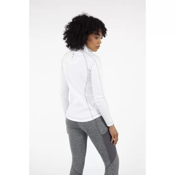 Sunice Performance Apparel - Women's Maddy Ultra-Lightweight Thermal Half-Zip Pullover