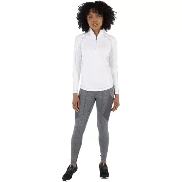Sunice Performance Apparel - Women's Maddy Ultra-Lightweight Thermal Half-Zip Pullover