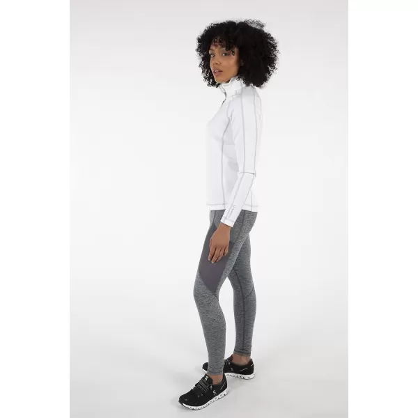 Sunice Performance Apparel - Women's Maddy Ultra-Lightweight Thermal Half-Zip Pullover
