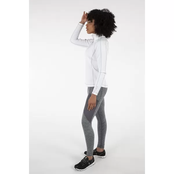 Sunice Performance Apparel - Women's Maddy Ultra-Lightweight Thermal Half-Zip Pullover