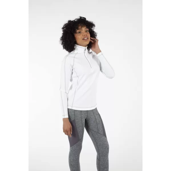 Sunice Performance Apparel - Women's Maddy Ultra-Lightweight Thermal Half-Zip Pullover